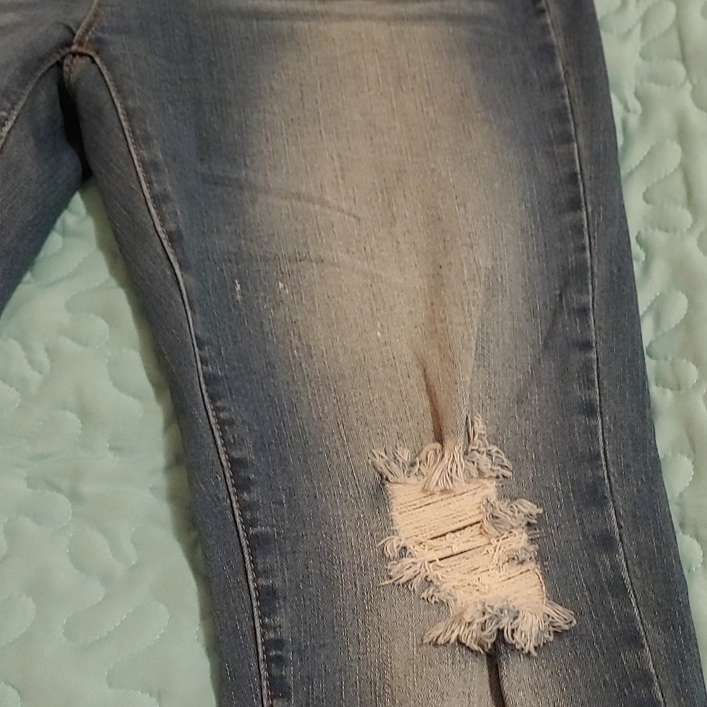 Blue jeans - Picture 2 of 7